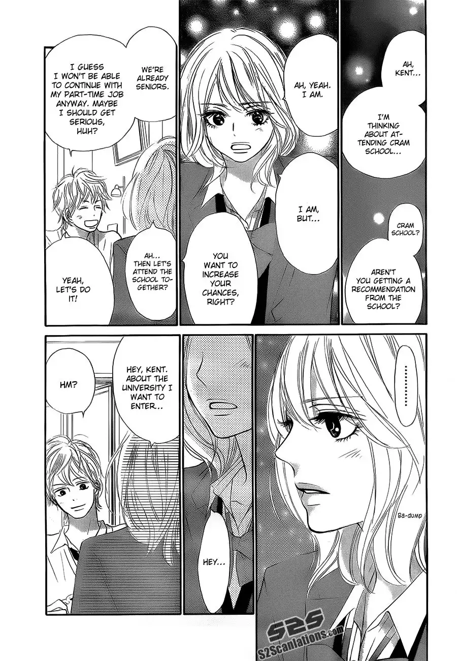 Kimi Ni Todoke Chapter 84 28